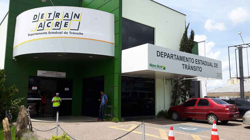 Concurso Detran AC: PUBLICADO EDITAL com 62 vagas!