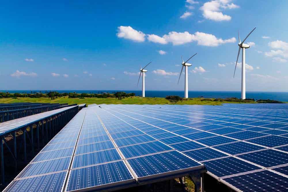 Brasil é referência no campo da energia limpa e renovável