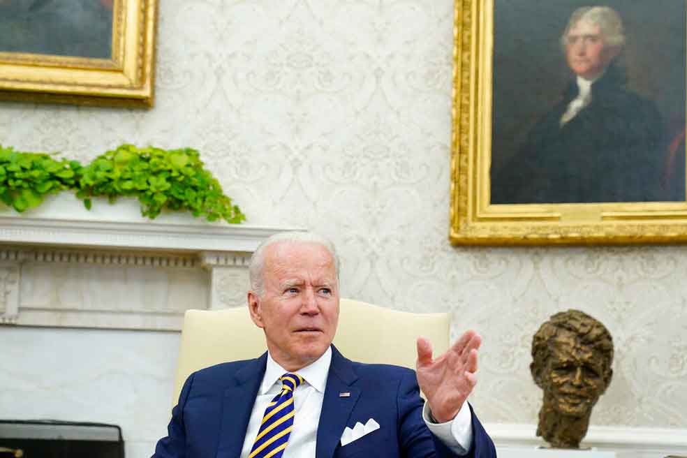 Biden anuncia sanções ao PCC e organizações ligadas ao tráfico