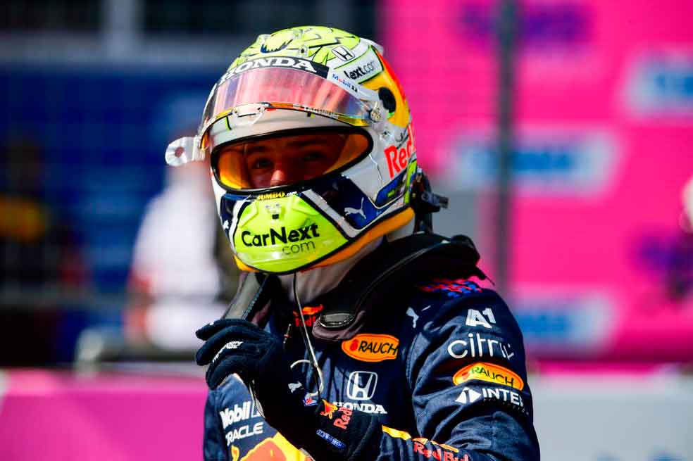 Verstappen dá grande passo com vitória no GP de Fórmula 1 da Áustria