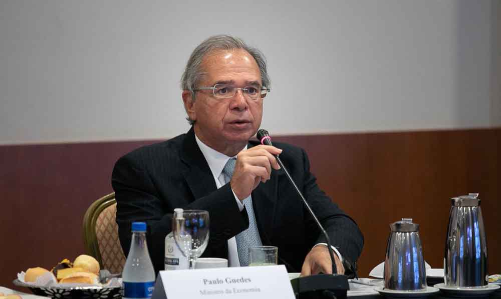 Ministro da Economia pede que Pacheco paute votação da reforma do IR