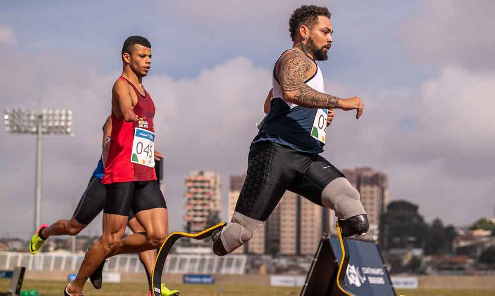 Comitê Paralímpico define delegação brasileira para Jogos de Tóquio