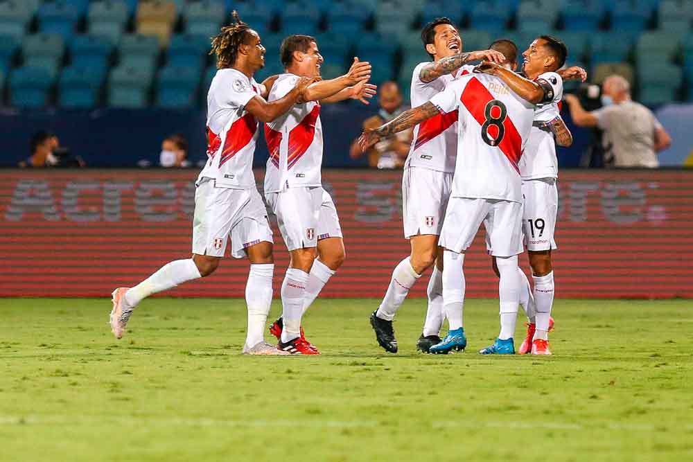 Copa América: Peru derrota Paraguai nos pênaltis e está na semifinal