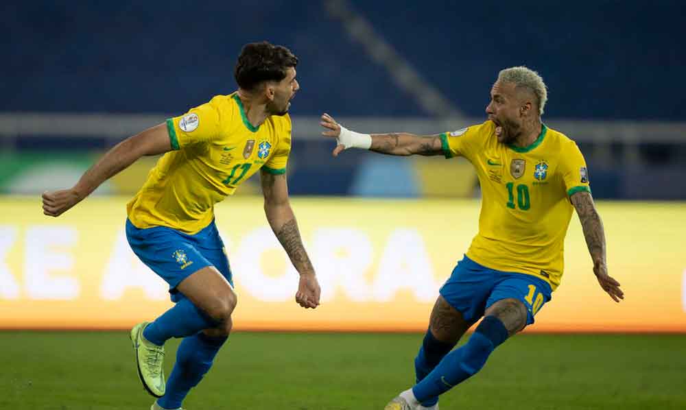 Colômbia x Brasil: veja onde assistir, escalações, desfalques e arbitragem do jogo deste domingo