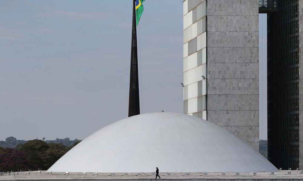 Senado aprova auxílio gás para famílias carentes