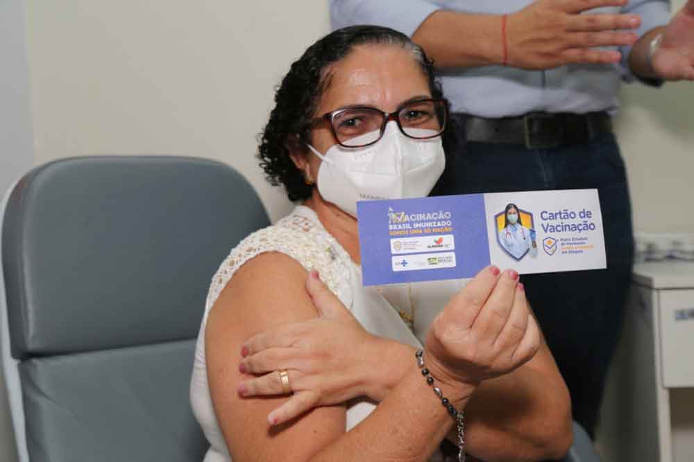 Portugal ainda não aceita certificado de vacinação do Brasil