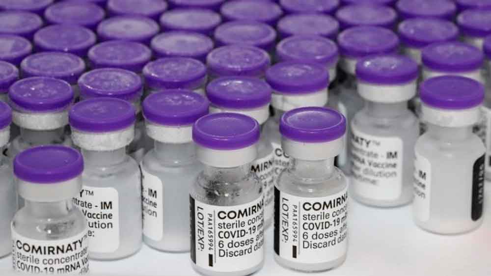 Chega ao Brasil lote com mais de 1 milhão de vacinas da Pfizer
