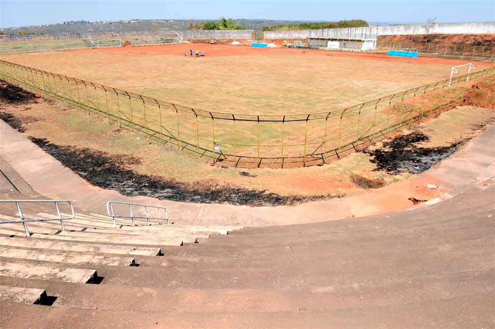 Estádio JK é ‘adotado’ e será reformado para os jogos