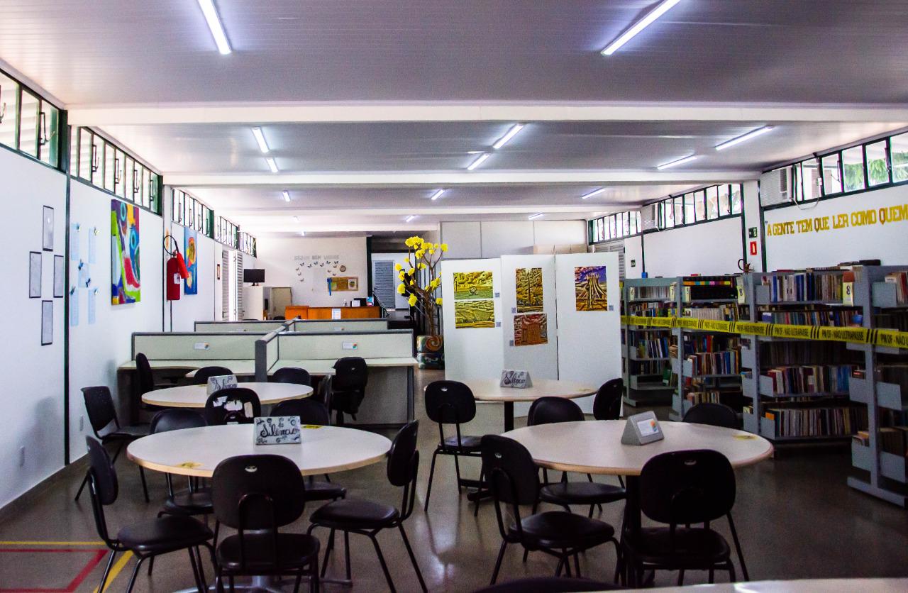 Biblioteca Monteiro Lobato ganha mil livros