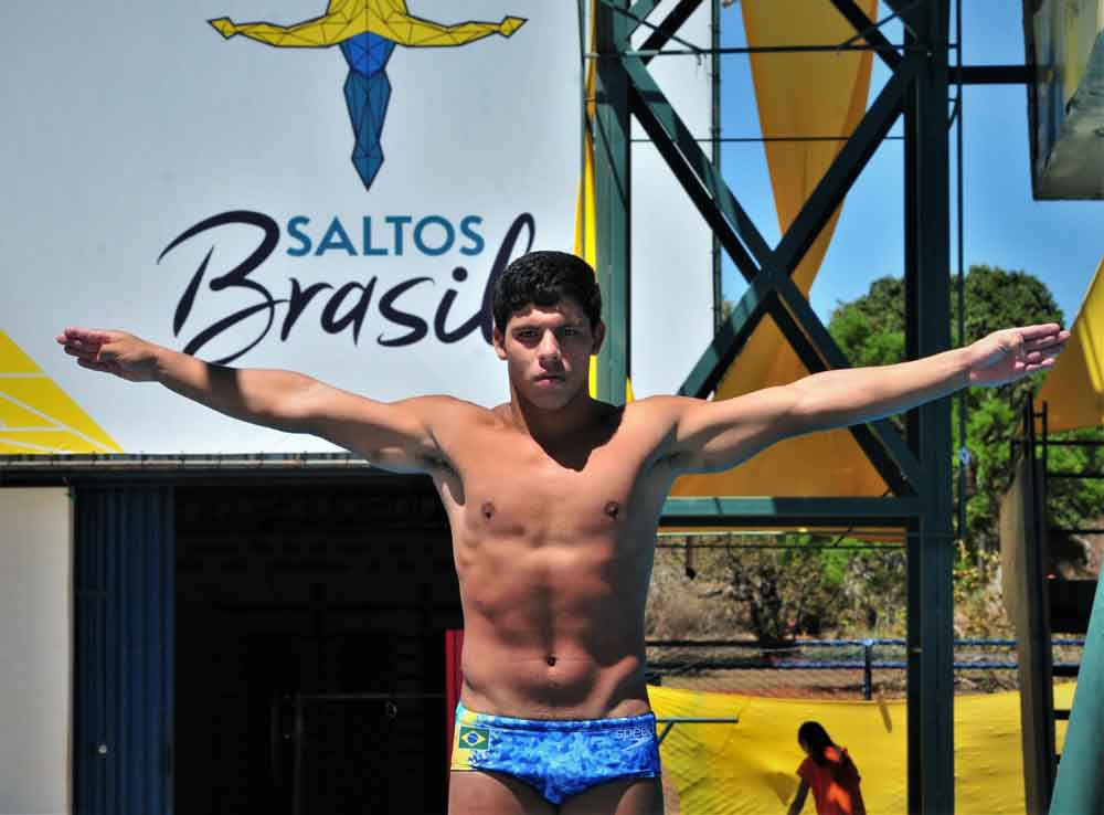 Olimpíada de Tóquio: Kawan Pereira entra para história olímpica brasileira