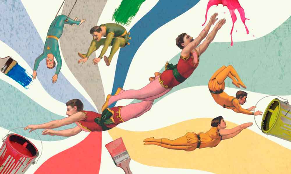 Almanaque conta história do circo para público infantojuvenil