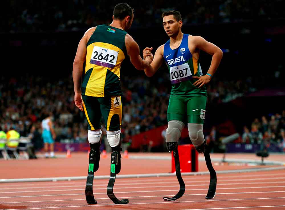Governo Federal financia pesquisas com tecnologias que auxiliam atletas paralímpicos