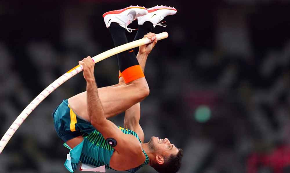 Olimpíada: Thiago Braz conquista bronze no salto com vara