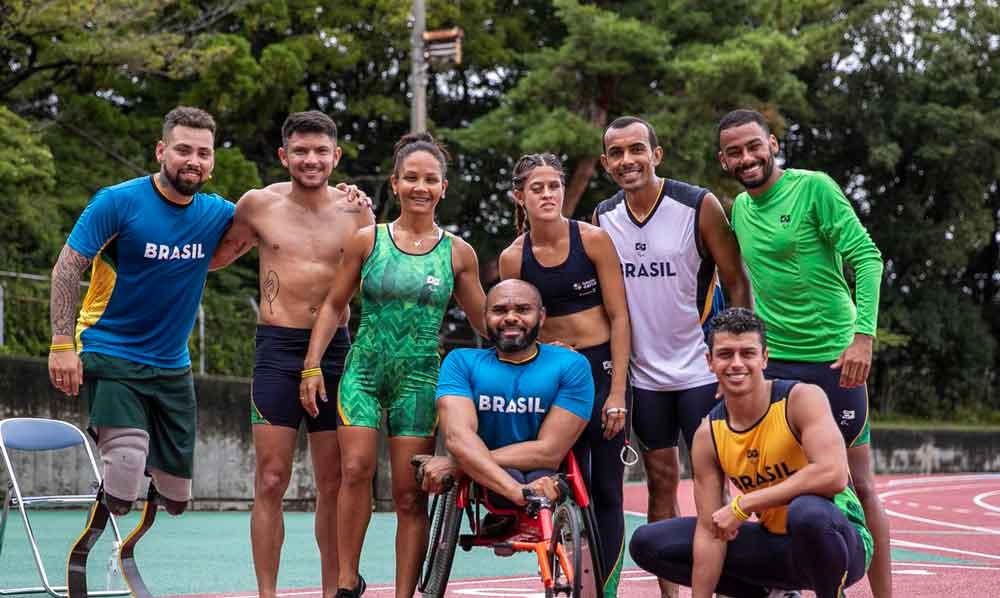 Paralimpíada: conheça mais sobre o atletismo na Tóquio 2020