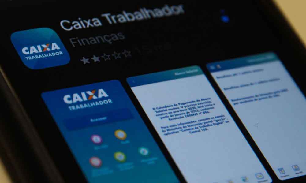 App Caixa Trabalhador oferta serviços para beneficiários do INSS