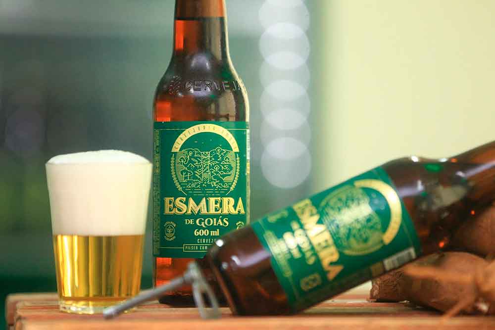 Goiás comemora produção da Cerveja de Mandioca