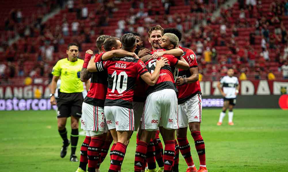 Flamengo encara o Madureira com chance de liderança no estadual