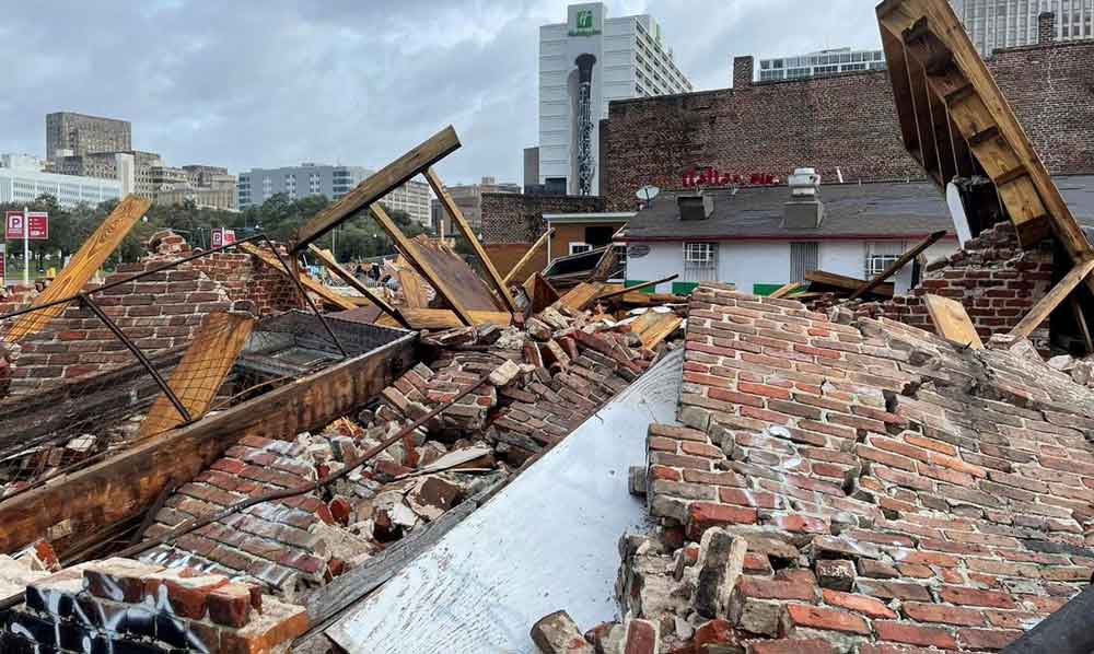 EUA: Louisiana lança ações de resgate; mortes por furacão Ida devem subir