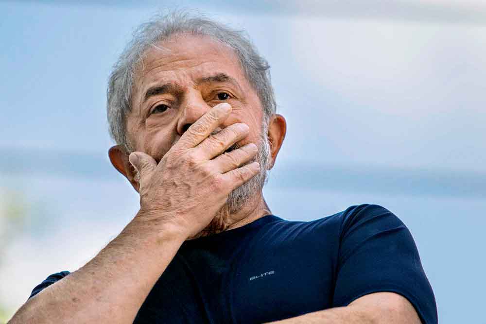 Procuradoria do DF ratifica denúncia da Lava Jato contra Lula