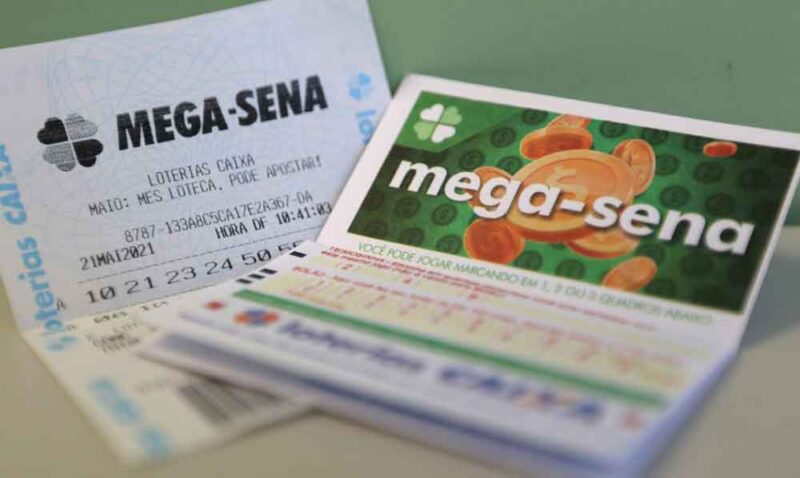 Mega-sena sorteia prêmio de R$ 3,5 milhões nesta terça-feira