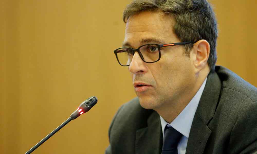 Crise hídrica pressionará inflação, diz Campos Neto