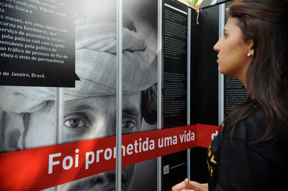 Saúde firma acordo de cooperação para acolhimento de vítimas de tráfico humano no SUS