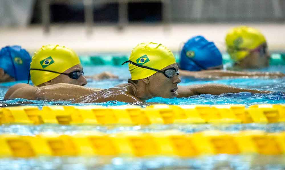 Paralimpíada: conheça mais sobre a natação na Tóquio 2020