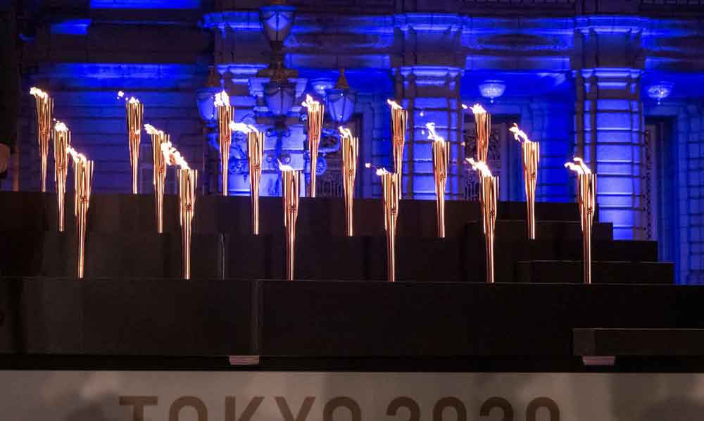 Jogos Paralímpicos de Tóquio começam nesta segunda
