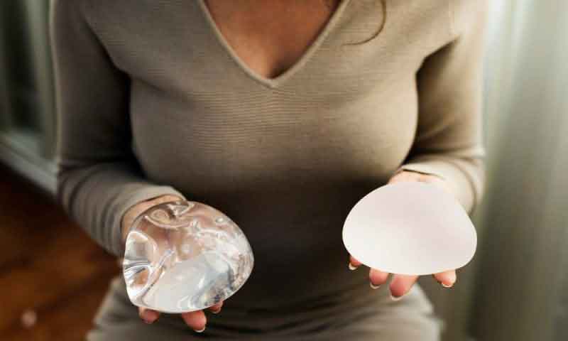 Inmetro orienta sobre implantes mamários com certificação suspensa