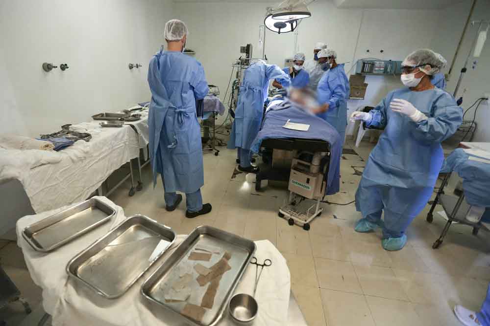 DF: Saúde aumenta capacidade de execução de cirurgias eletivas
