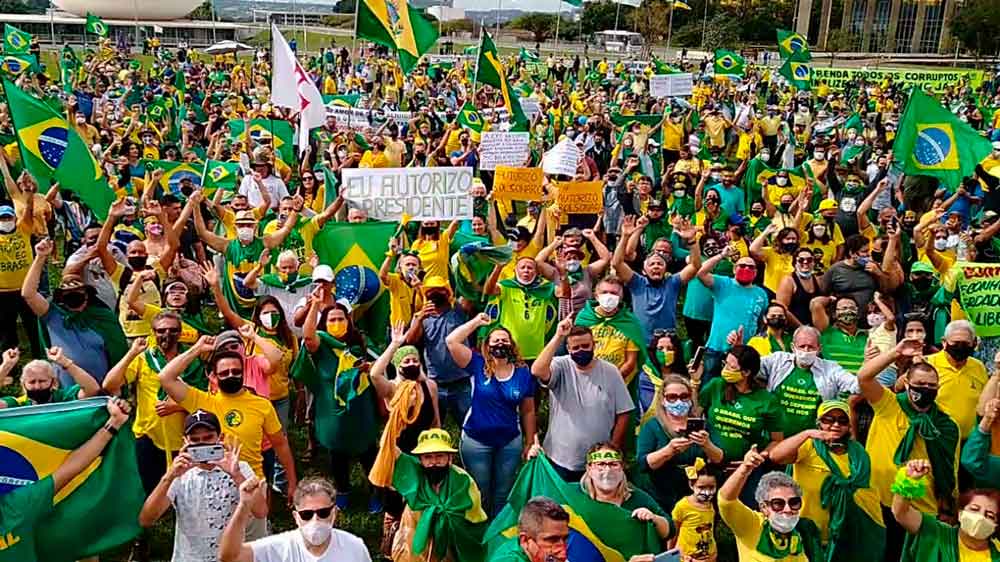 Augusto Nunes: atos de 7 de Setembro atestam que Bolsonaro é forte candidato à reeleição