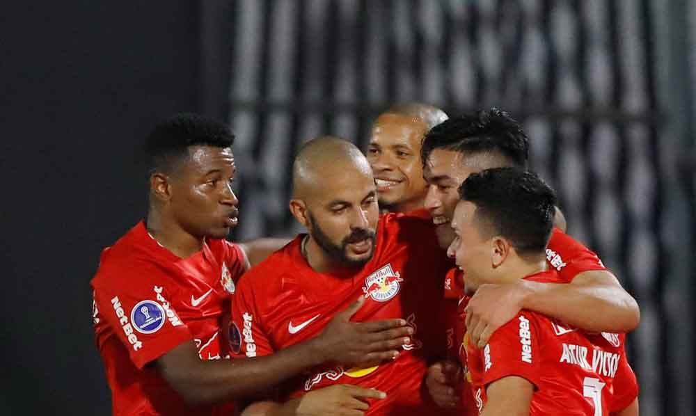 Bragantino alcança final da Copa Sul-Americana