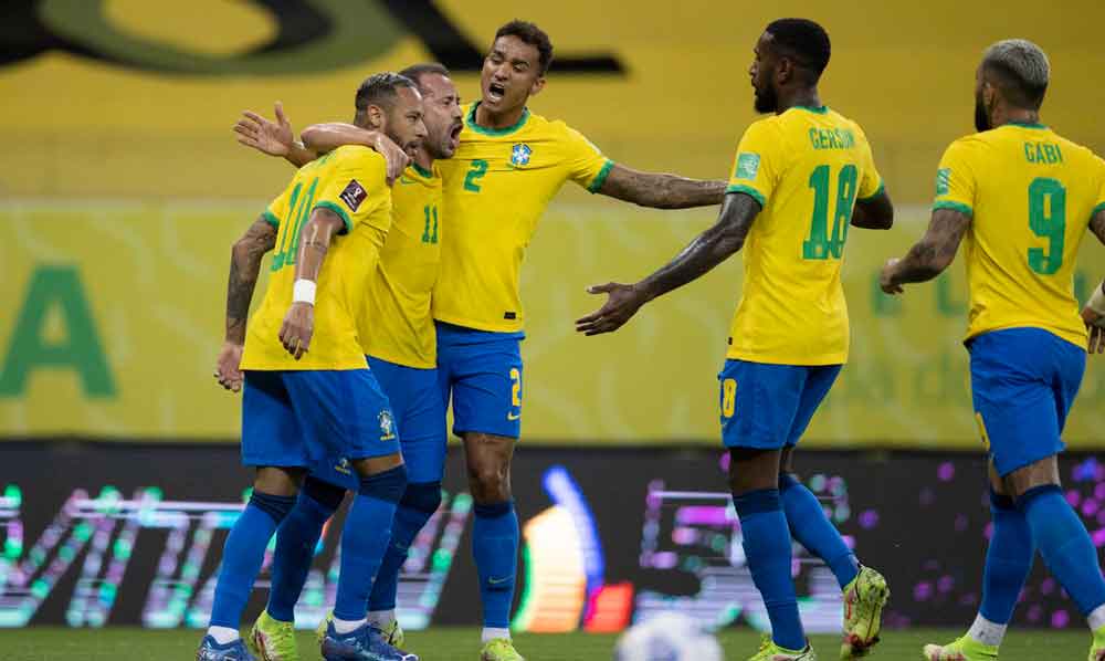 Brasil aproveita jogo com a Bolívia em La Paz para fazer experiências