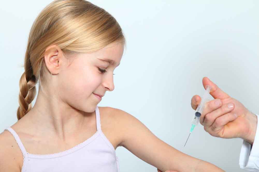 Imunização contra o HPV está abaixo da meta no DF