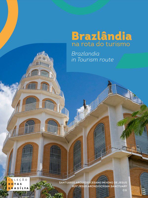 Turistando em Brazlandia e Planaltina