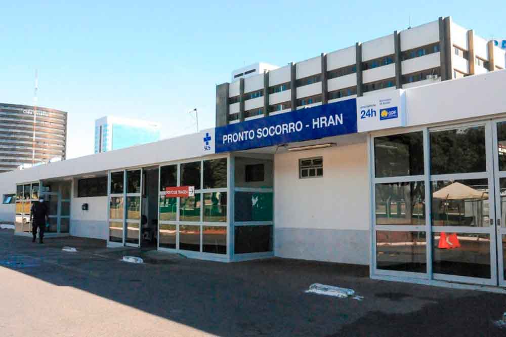 Hran reabre pronto-socorro para pacientes não covid