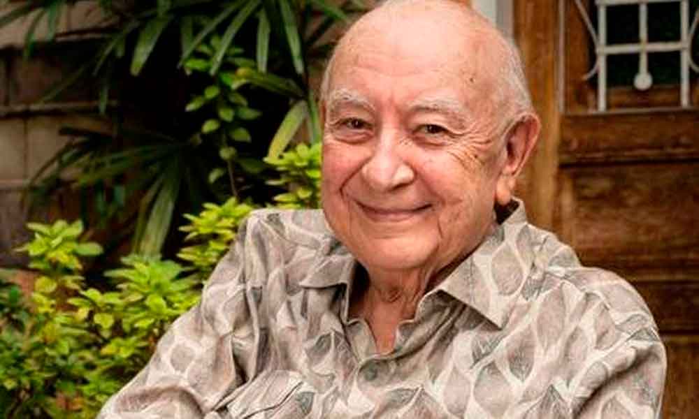 Ator Sérgio Mamberti morre aos 82 anos em São Paulo