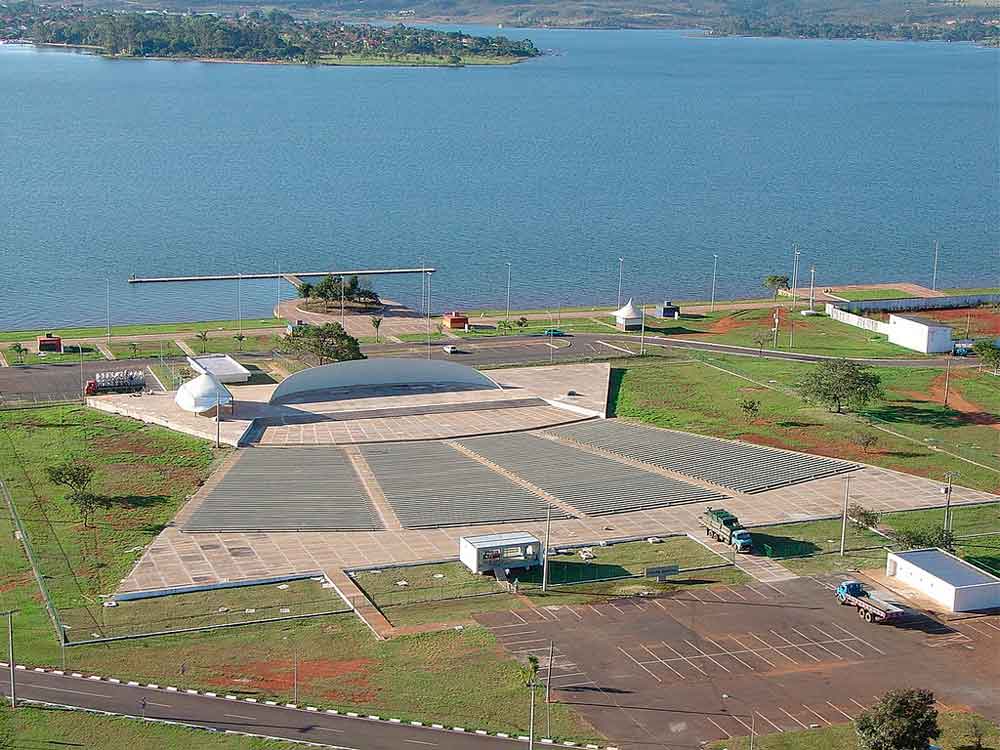 Concha Acústica celebra 200 anos da Independência