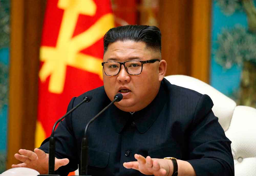 Líder norte-coreano Kim Jong-un recusa oferta de diálogo dos EUA
