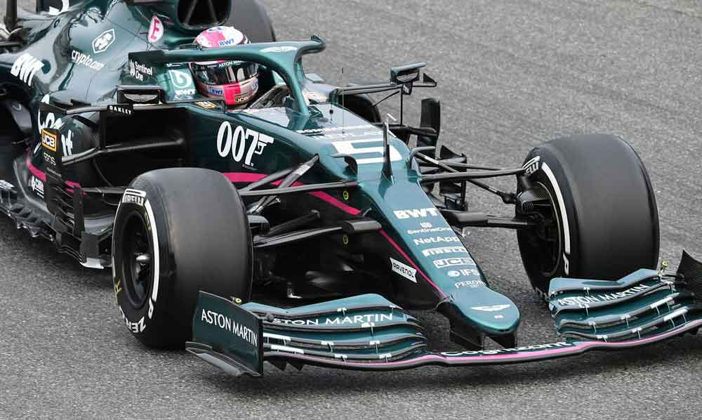 Fórmula 1: Aston Martin confirma Vettel e Stroll para temporada 2022