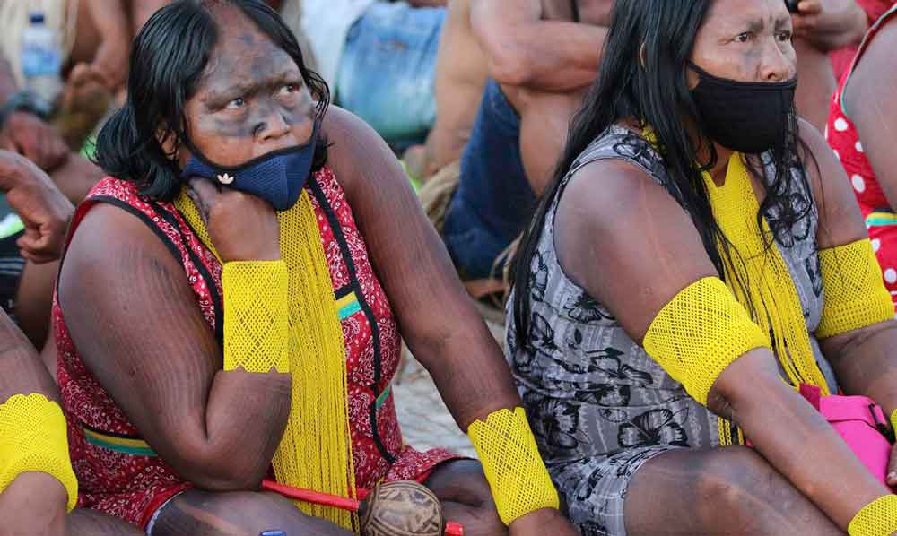 Senado aprova marco temporal para demarcação de terras indígenas