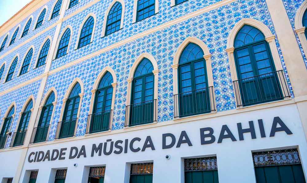 Salvador ganha museu sobre a música baiana e sua influência no país