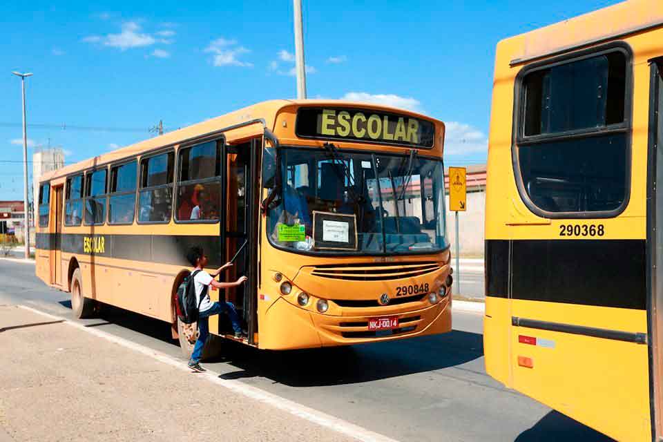 FNDE já liberou R$ 369,66 milhões do Pnate para manutenção do transporte escolar no ano de 2021