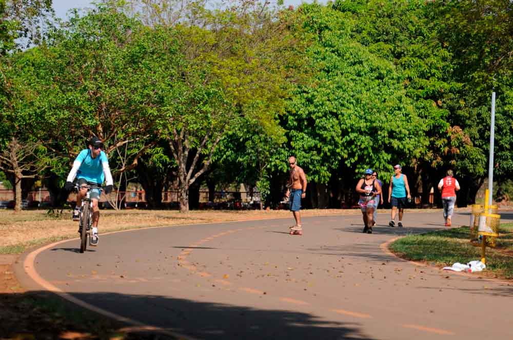 Parques urbanos do Distrito Federal serão regulamentados