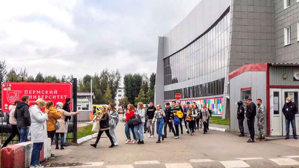 Rússia: tiroteio em universidade deixa pelo menos oito mortos