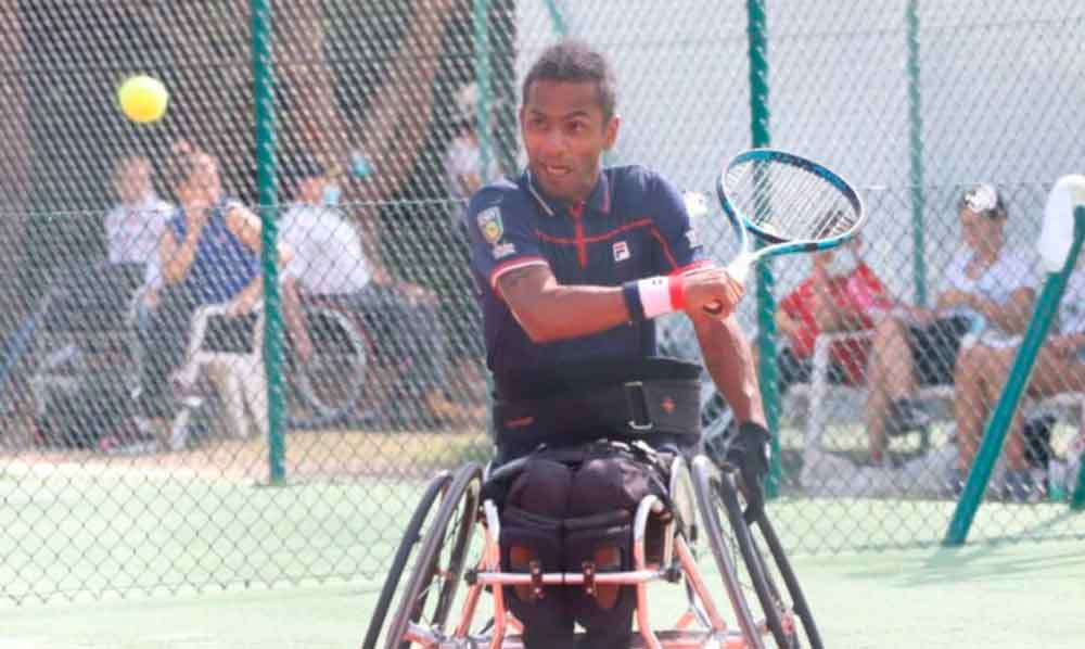 Brasil estreia com vitórias no Mundial de tênis em cadeira de rodas