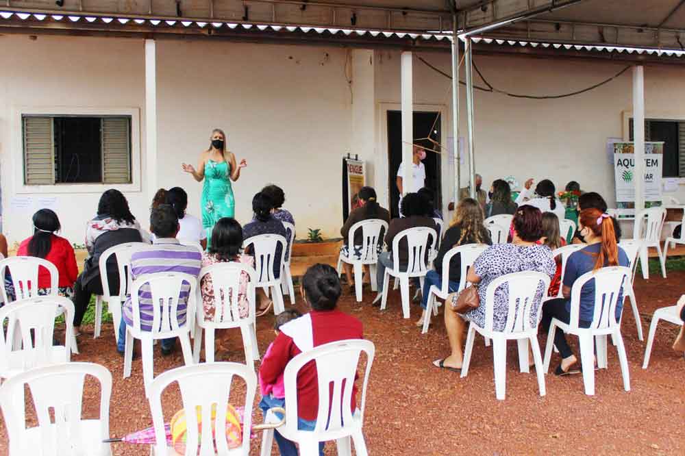 ‘Ação Mulher no Campo’ realiza mais de 700 atendimentos em Brazlândia