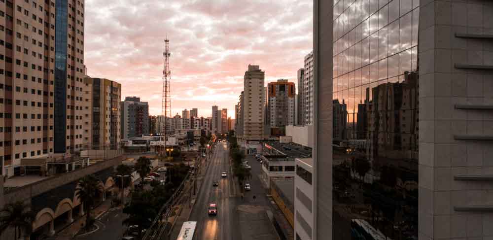 Avenida Castanheiras será interditada no domingo (17)