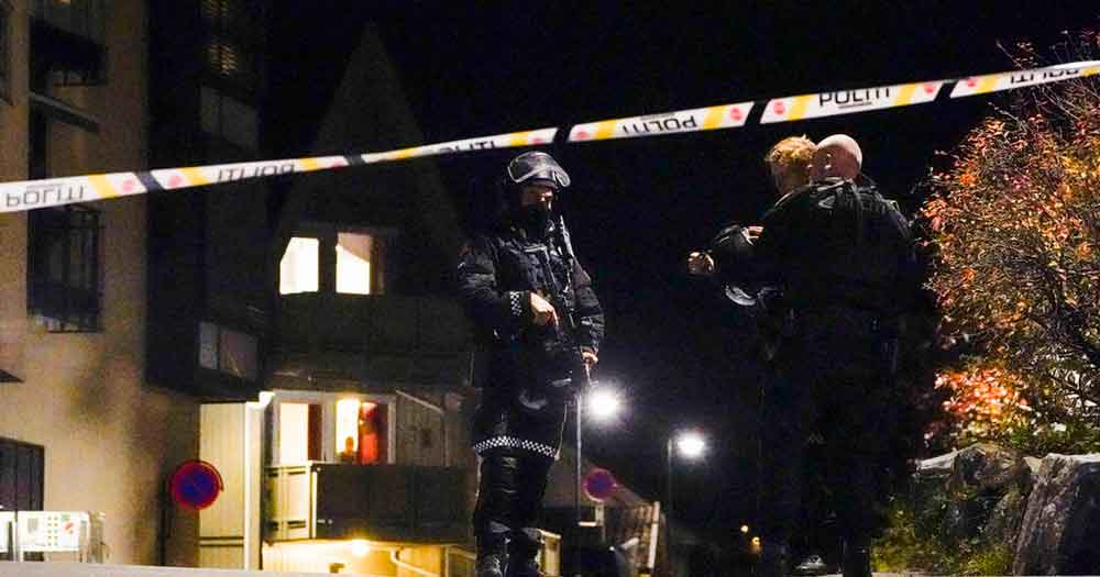 Noruega: Polícia confirma 5 mortos em ataque com arco e flecha