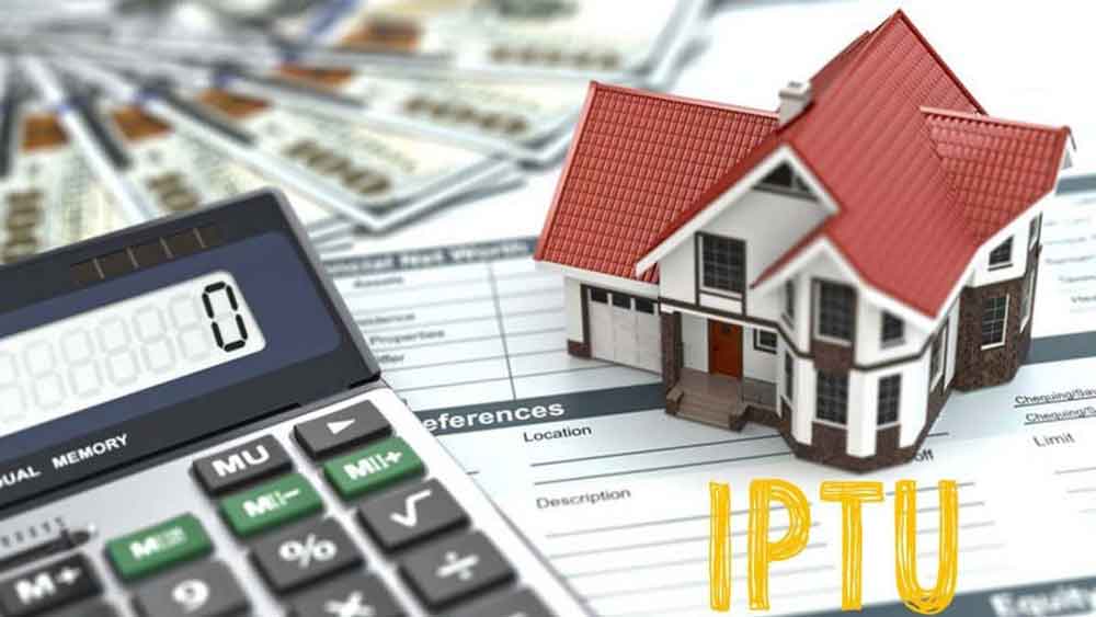 IPTU e IPVA em seis vezes e com 10% de desconto à vista